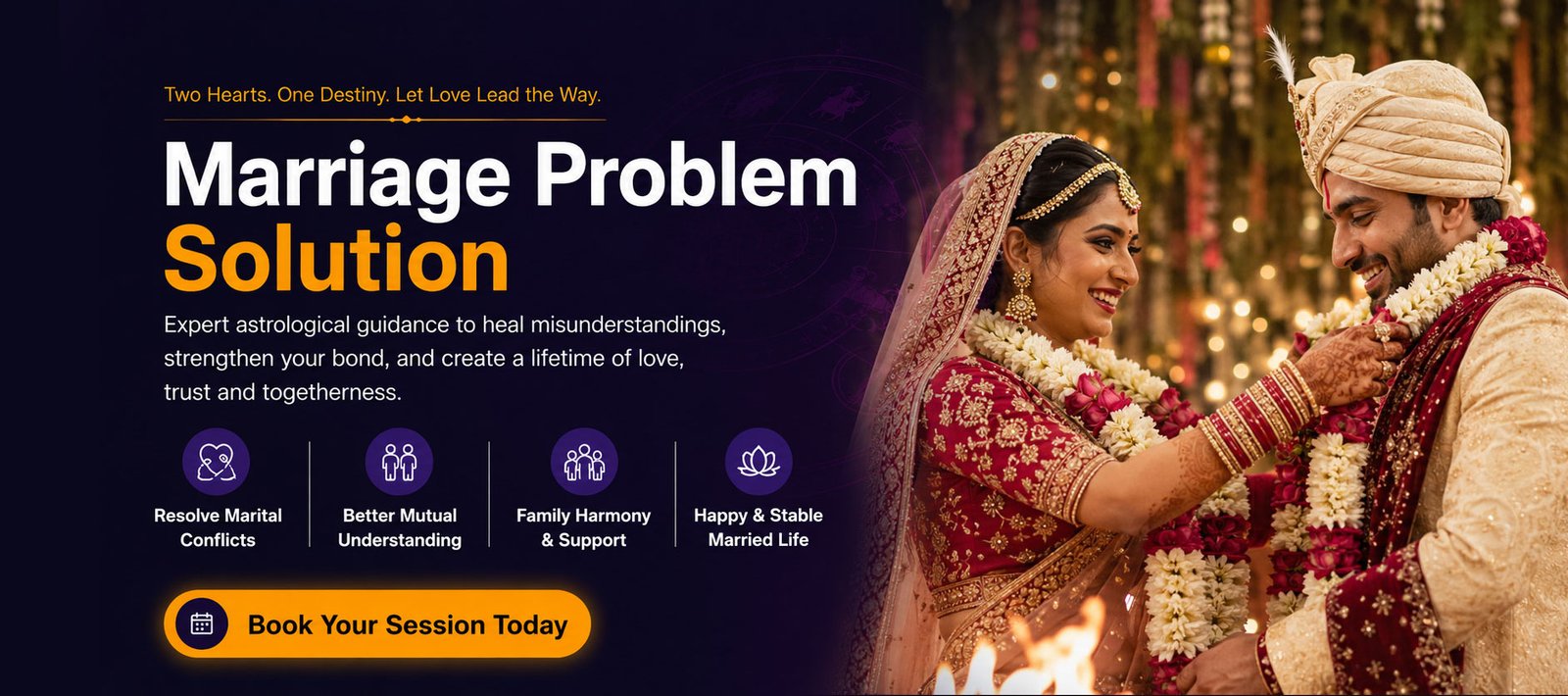 Marriage Problem Solution